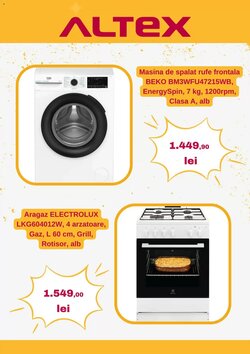 Catalogul cu oferte Altex valabil de la 14.01.2026 - Pagina 6.
