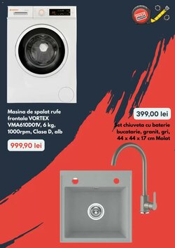 Catalogul cu oferte Brico Depôt valabil de la 14.01.2026 - Pagina 3.