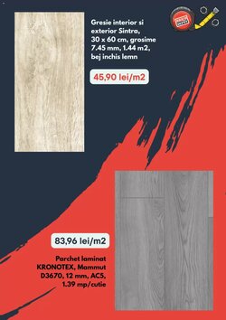 Catalogul cu oferte Brico Depôt valabil de la 14.01.2026 - Pagina 4.