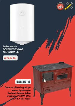 Catalogul cu oferte Brico Depôt valabil de la 14.01.2026 - Pagina 5.