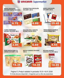 Catalogul cu oferte Unicarm valabil de la 15.01.2026 - Pagina 5.