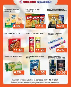 Catalogul cu oferte Unicarm valabil de la 15.01.2026 - Pagina 6.