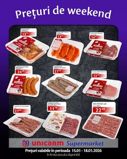 Catalogul cu oferte Unicarm valabil de la 15.01.2026 - Pagina 2.