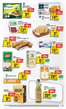 Catalogul cu oferte Mega Image valabil de la 15.01.2026 - Pagina 13.