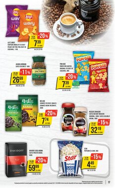 Catalogul cu oferte Mega Image valabil de la 15.01.2026 - Pagina 17.