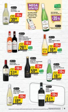 Catalogul cu oferte Mega Image valabil de la 15.01.2026 - Pagina 19.