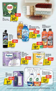 Catalogul cu oferte Mega Image valabil de la 15.01.2026 - Pagina 21.