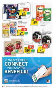 Catalogul cu oferte Mega Image valabil de la 15.01.2026 - Pagina 22.