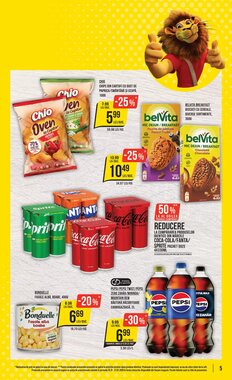 Catalogul cu oferte Mega Image valabil de la 15.01.2026 - Pagina 5.