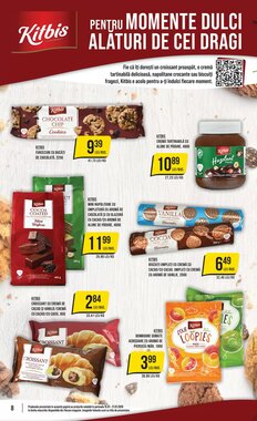 Catalogul cu oferte Mega Image valabil de la 15.01.2026 - Pagina 8.