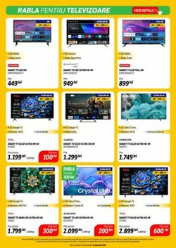 Catalogul cu oferte Flanco valabil de la 15.01.2026 - Pagina 11.