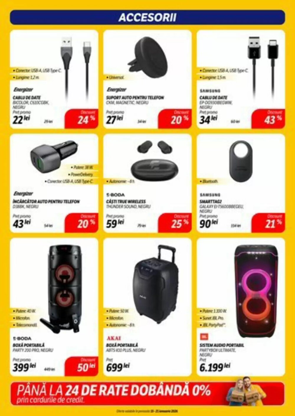 Catalogul cu oferte Flanco valabil de la 15.01.2026 - Pagina 13.