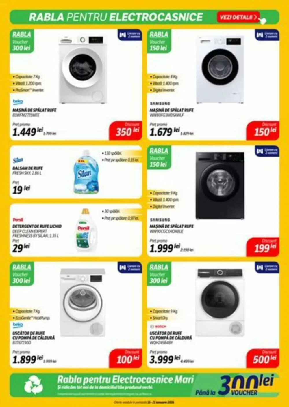 Catalogul cu oferte Flanco valabil de la 15.01.2026 - Pagina 14.