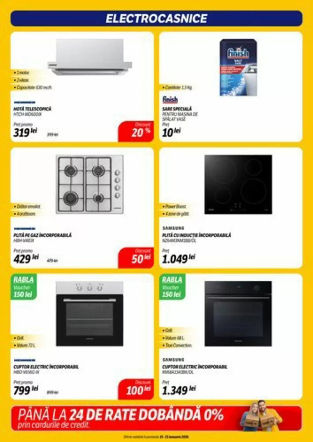 Catalogul cu oferte Flanco valabil de la 15.01.2026 - Pagina 16.