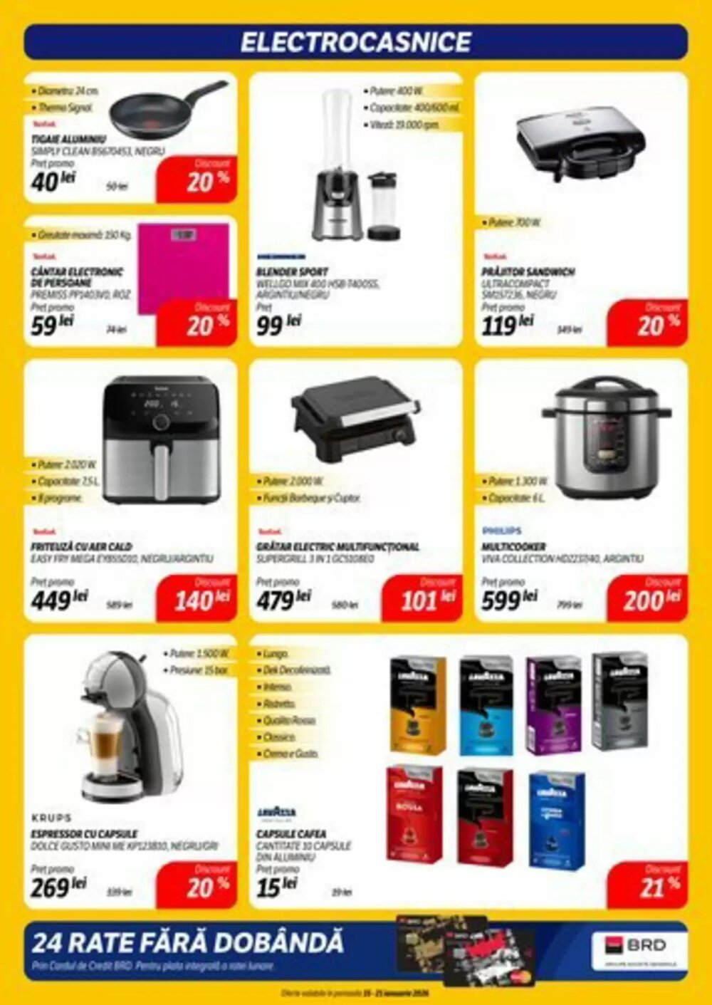 Catalogul cu oferte Flanco valabil de la 15.01.2026 - Pagina 17.