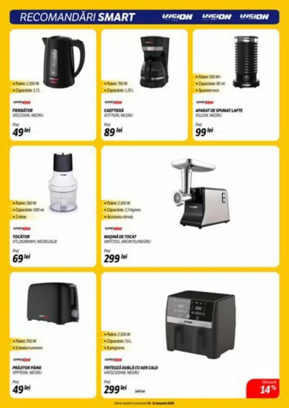 Catalogul cu oferte Flanco valabil de la 15.01.2026 - Pagina 20.