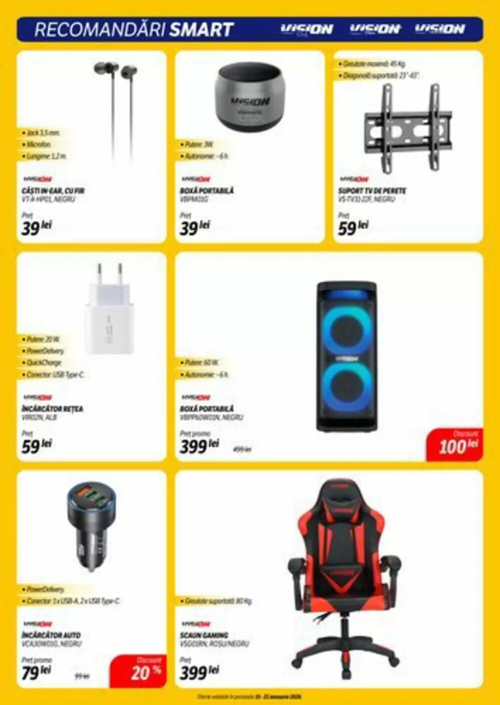 Catalogul cu oferte Flanco valabil de la 15.01.2026 - Pagina 22.