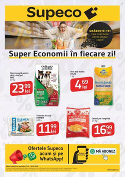Catalogul cu oferte Supeco valabil de la 15.01.2026