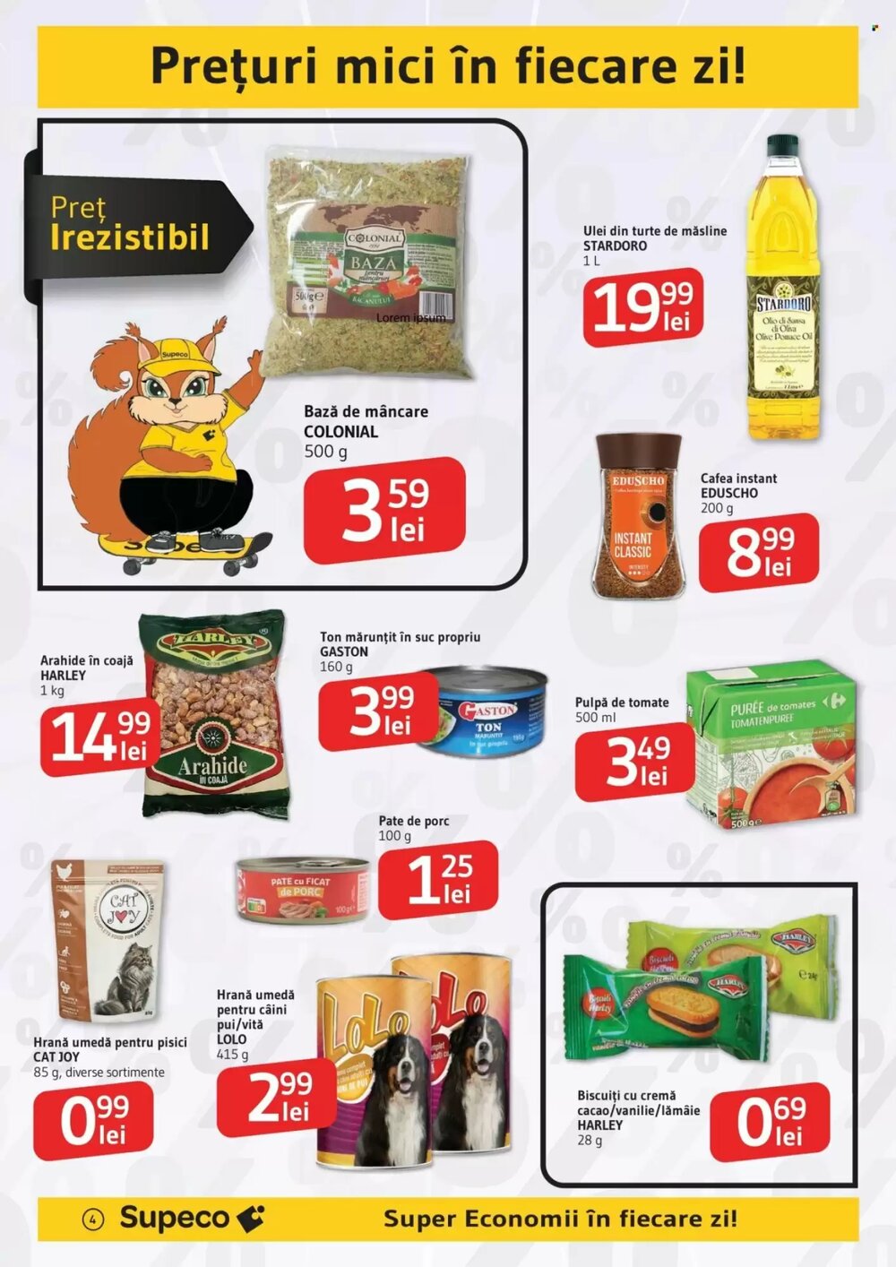 Catalogul cu oferte Supeco valabil de la 15.01.2026 - Pagina 4.