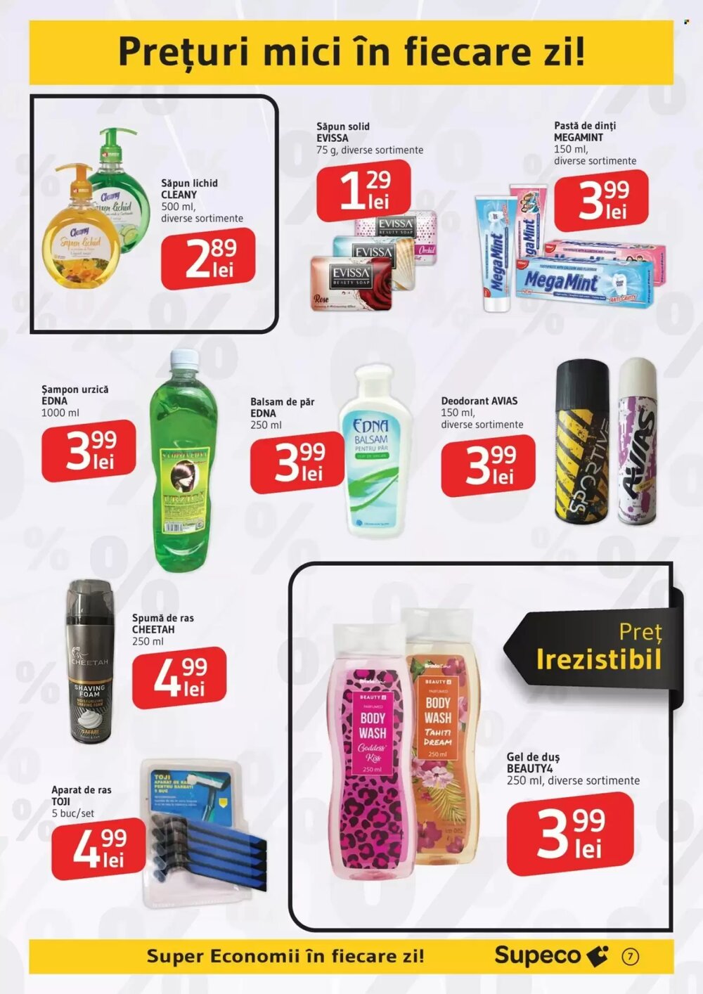 Catalogul cu oferte Supeco valabil de la 15.01.2026 - Pagina 7.