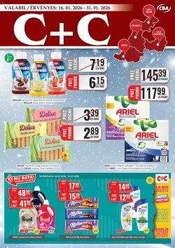Catalogul cu oferte CBA valabil de la 16.01.2026 - Pagina 1.