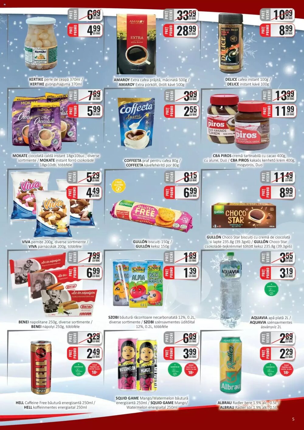 Catalogul cu oferte CBA valabil de la 16.01.2026 - Pagina 5.