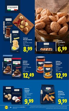 Catalogul cu oferte Lidl valabil de la 19.01.2026 - Pagina 24.