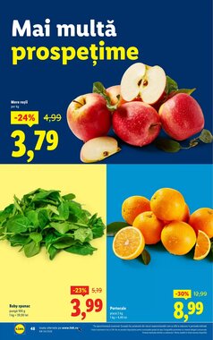 Catalogul cu oferte Lidl valabil de la 19.01.2026 - Pagina 48.