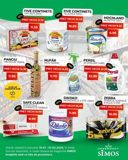 Catalogul cu oferte Simos valabil de la 19.01.2026 - Pagina 2.