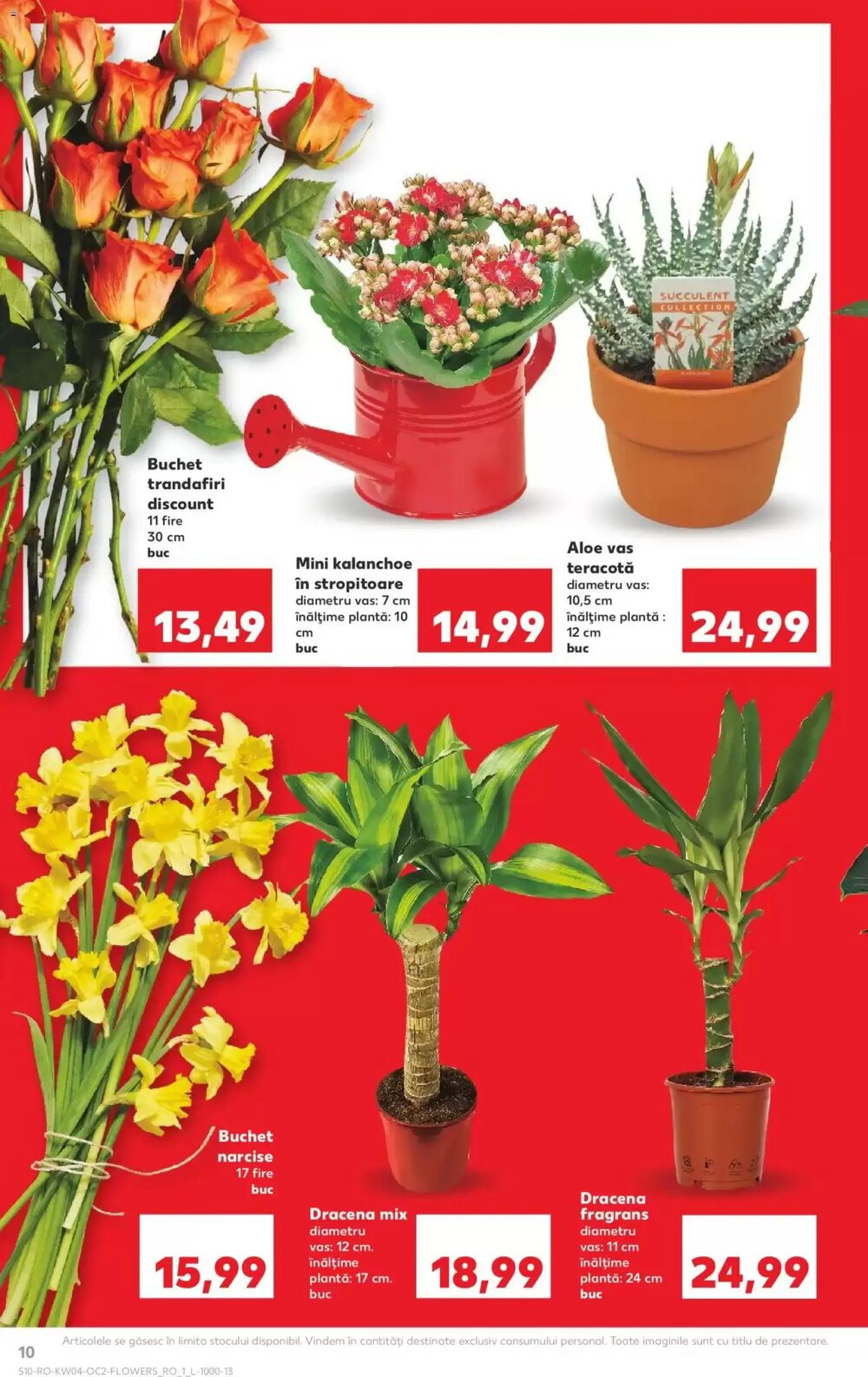 Catalogul cu oferte Kaufland valabil de la 20.01.2026 - Pagina 10.