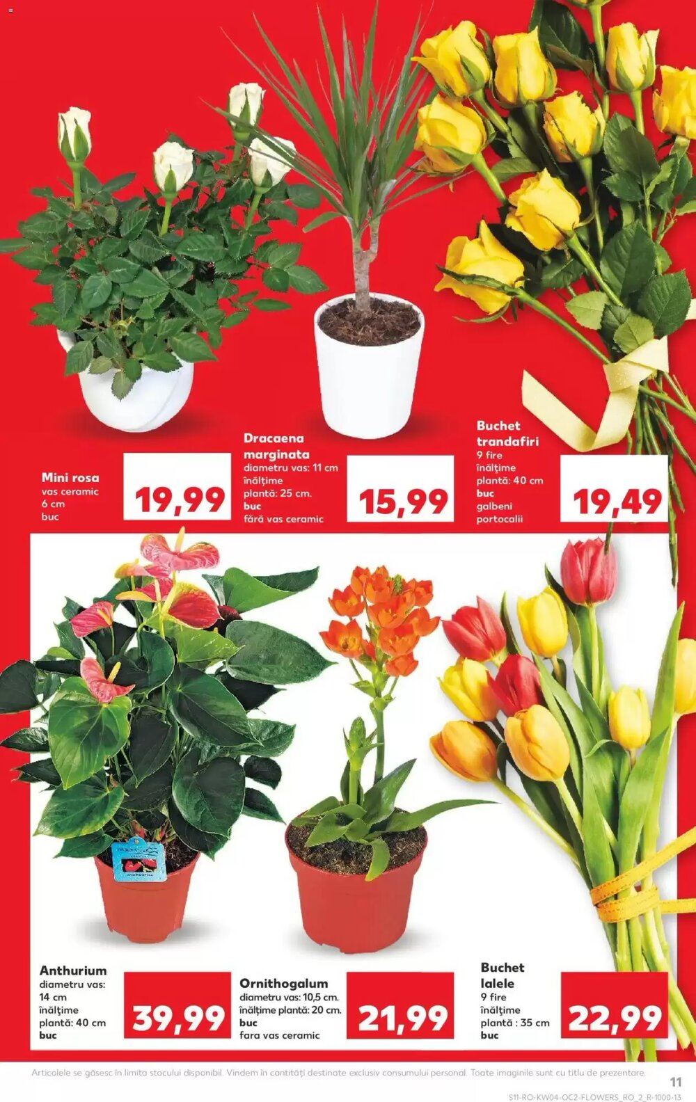 Catalogul cu oferte Kaufland valabil de la 20.01.2026 - Pagina 11.