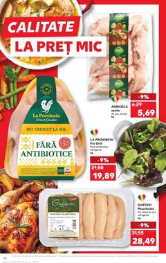 Catalogul cu oferte Kaufland valabil de la 20.01.2026 - Pagina 14.