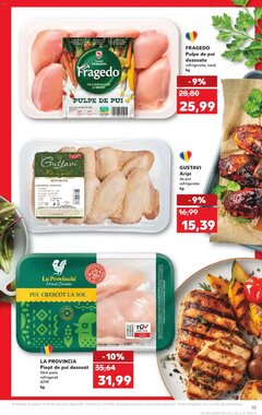 Catalogul cu oferte Kaufland valabil de la 20.01.2026 - Pagina 15.