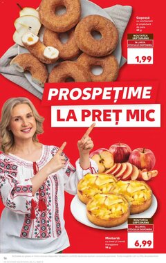 Catalogul cu oferte Kaufland valabil de la 20.01.2026 - Pagina 16.