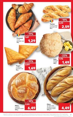 Catalogul cu oferte Kaufland valabil de la 20.01.2026 - Pagina 17.