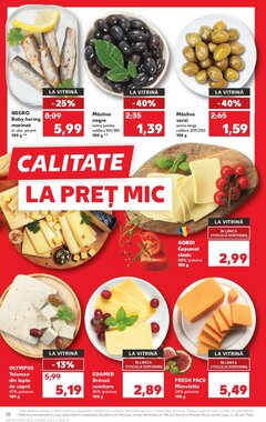 Catalogul cu oferte Kaufland valabil de la 20.01.2026 - Pagina 18.