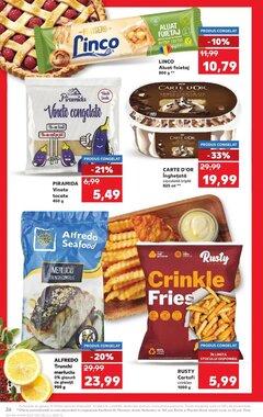 Catalogul cu oferte Kaufland valabil de la 20.01.2026 - Pagina 26.