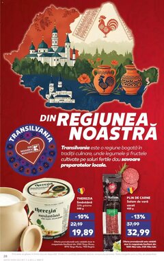 Catalogul cu oferte Kaufland valabil de la 20.01.2026 - Pagina 28.