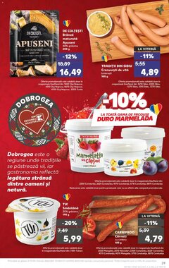 Catalogul cu oferte Kaufland valabil de la 20.01.2026 - Pagina 29.