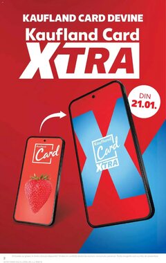 Catalogul cu oferte Kaufland valabil de la 20.01.2026 - Pagina 2.