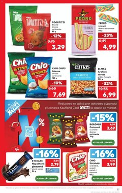 Catalogul cu oferte Kaufland valabil de la 20.01.2026 - Pagina 37.