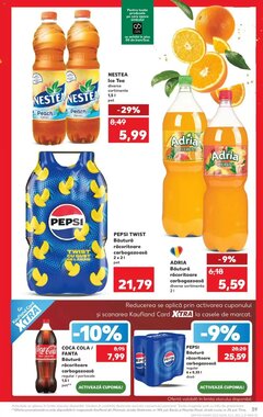 Catalogul cu oferte Kaufland valabil de la 20.01.2026 - Pagina 39.