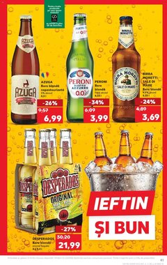 Catalogul cu oferte Kaufland valabil de la 20.01.2026 - Pagina 41.