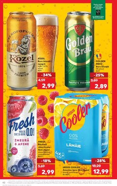 Catalogul cu oferte Kaufland valabil de la 20.01.2026 - Pagina 42.