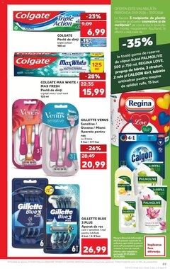 Catalogul cu oferte Kaufland valabil de la 20.01.2026 - Pagina 49.