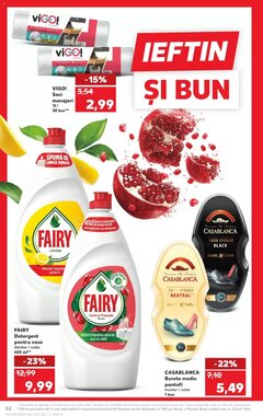 Catalogul cu oferte Kaufland valabil de la 20.01.2026 - Pagina 52.