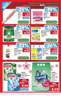 Catalogul cu oferte Kaufland valabil de la 20.01.2026 - Pagina 53.