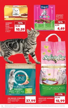Catalogul cu oferte Kaufland valabil de la 20.01.2026 - Pagina 56.