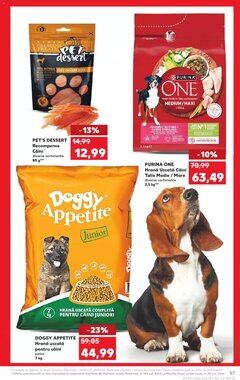 Catalogul cu oferte Kaufland valabil de la 20.01.2026 - Pagina 57.