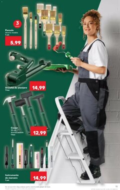 Catalogul cu oferte Kaufland valabil de la 20.01.2026 - Pagina 11.